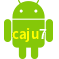 Aplicativo caju7 para Android