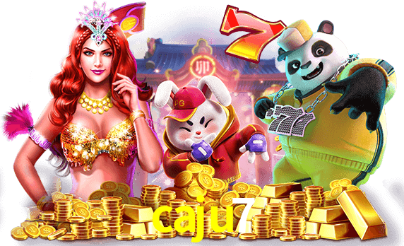 jogue em caça-níqueis ricos na caju7