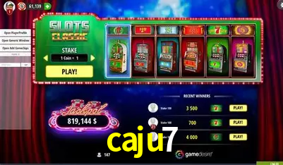 Desvendando o Mundo dos Jogos Virtuais na caju7