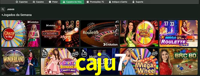 caju7 bet