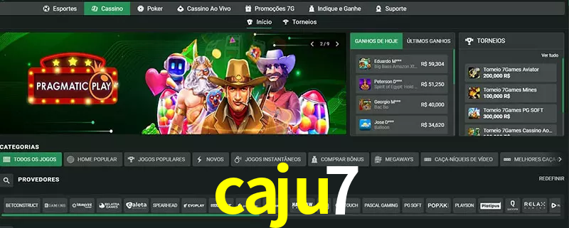 cassino caju7