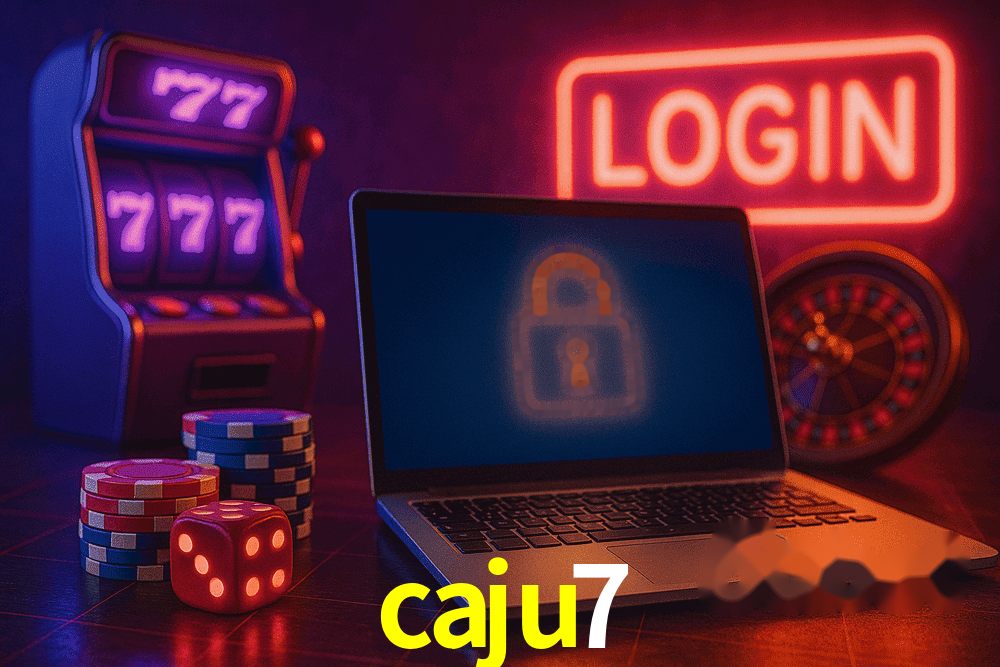 Tecnologia da Plataforma caju7