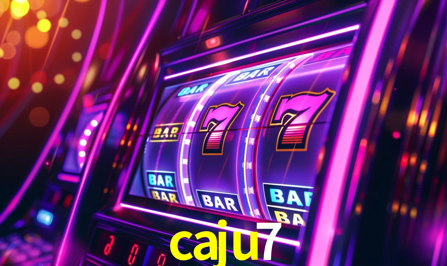 Bônus Generosos e Exclusivos no caju7 para Você!