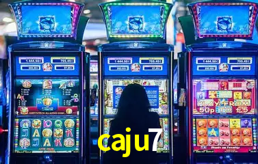 Descubra o Mundo do Cassino Online com caju7