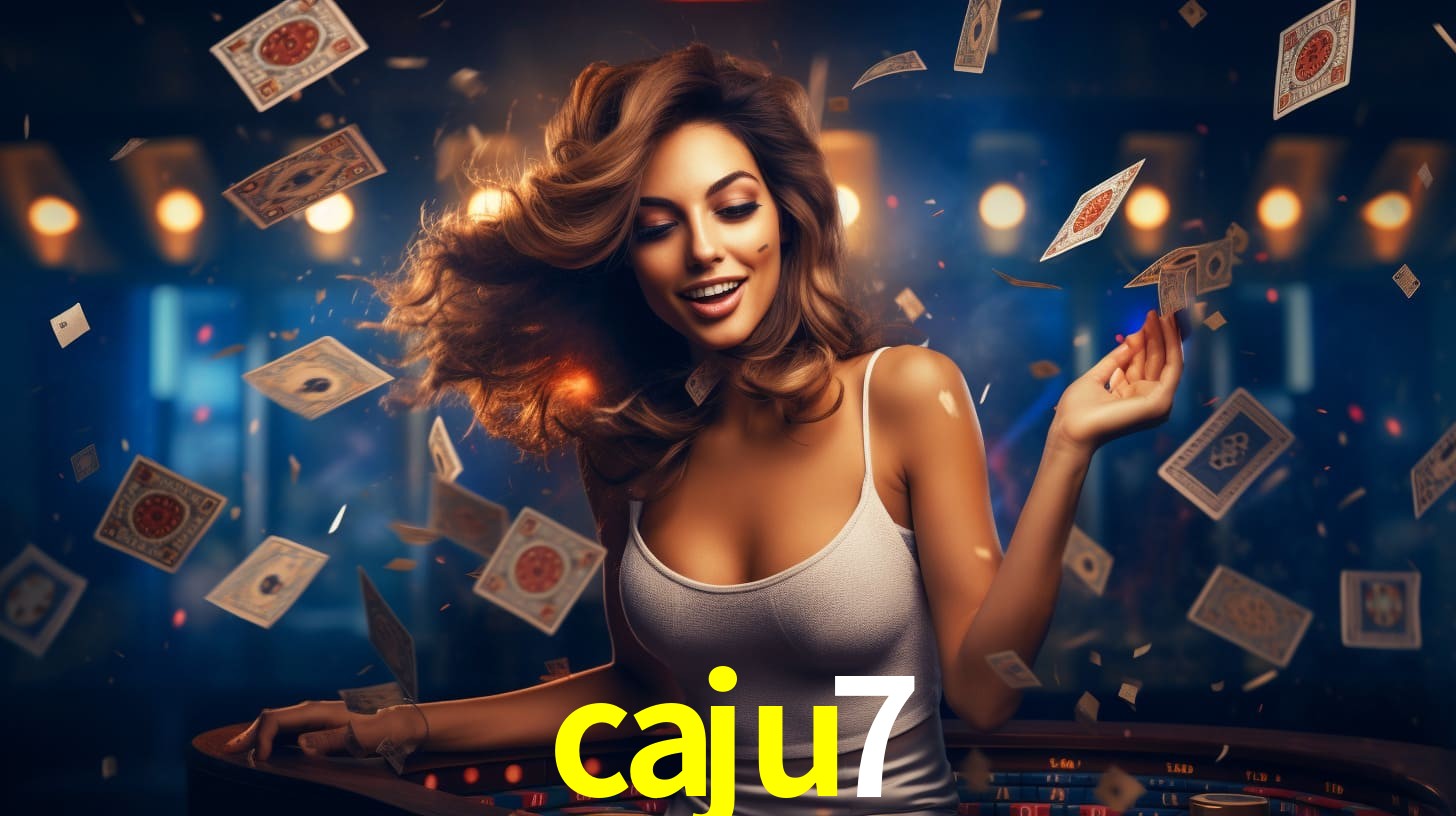 Welcome Bonus caju7