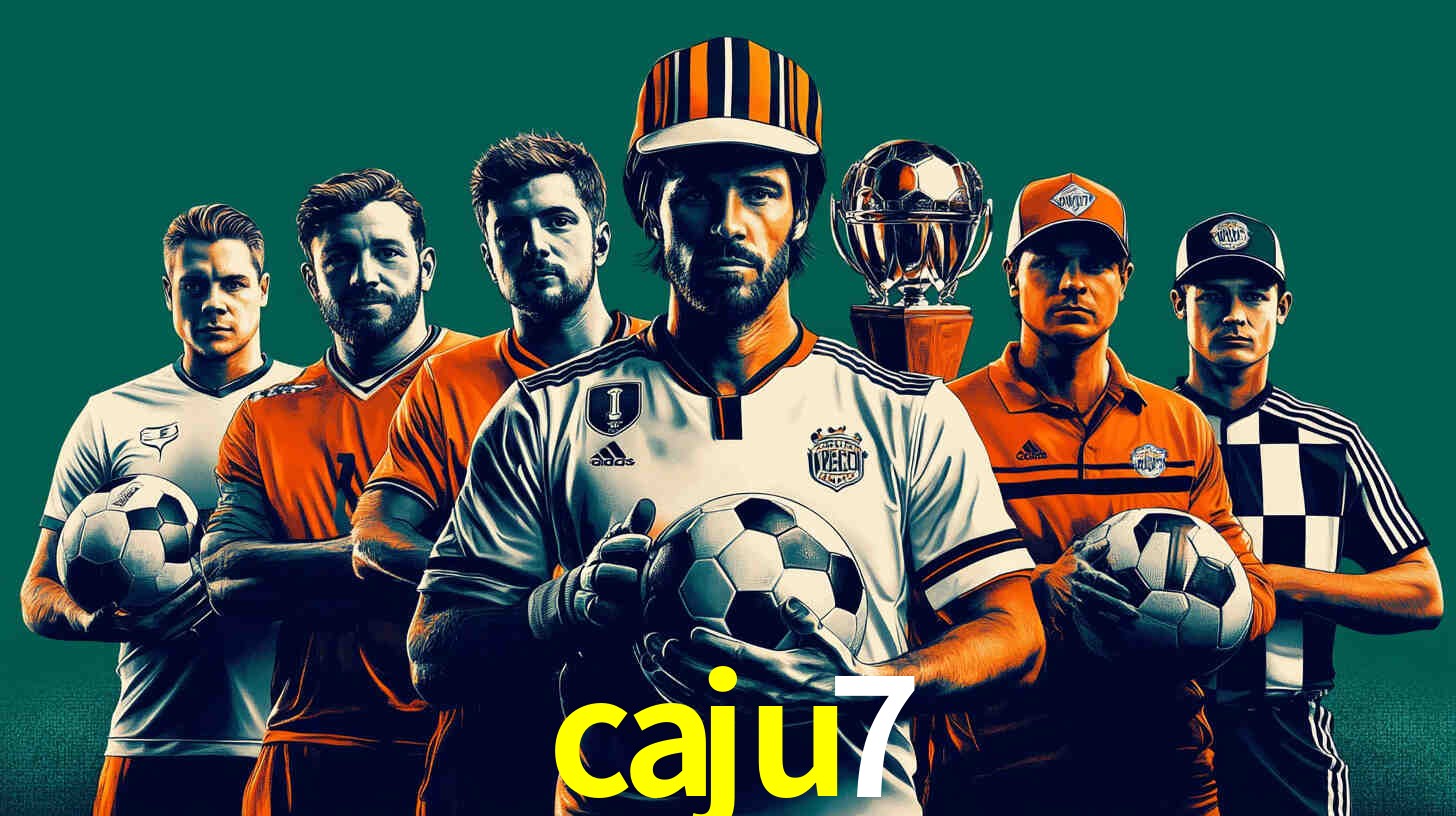 Desvendando o Mundo dos Jogos Virtuais na caju7