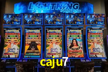 Inovações de Jogos na caju7: O Futuro das Experiências Interativas