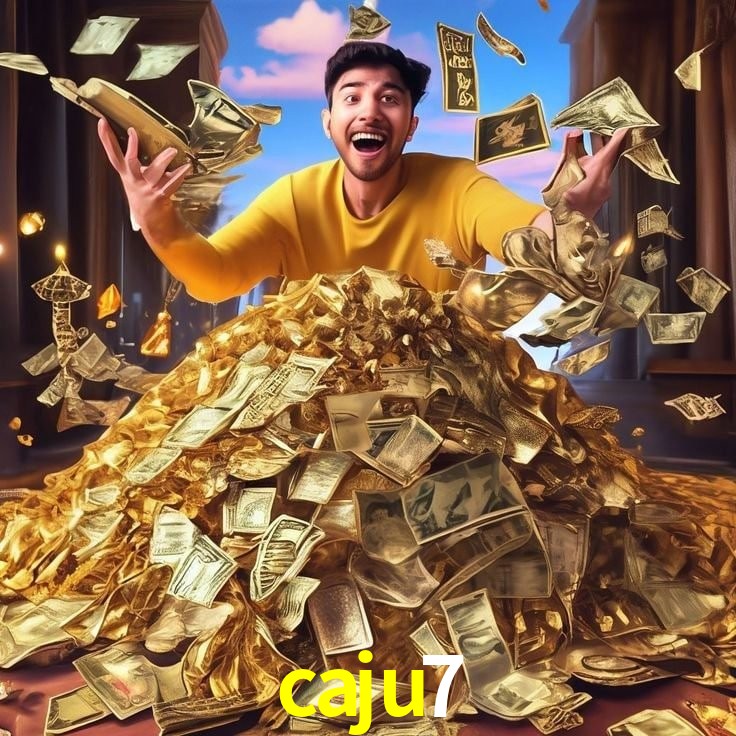 Recursos de Bônus caju7