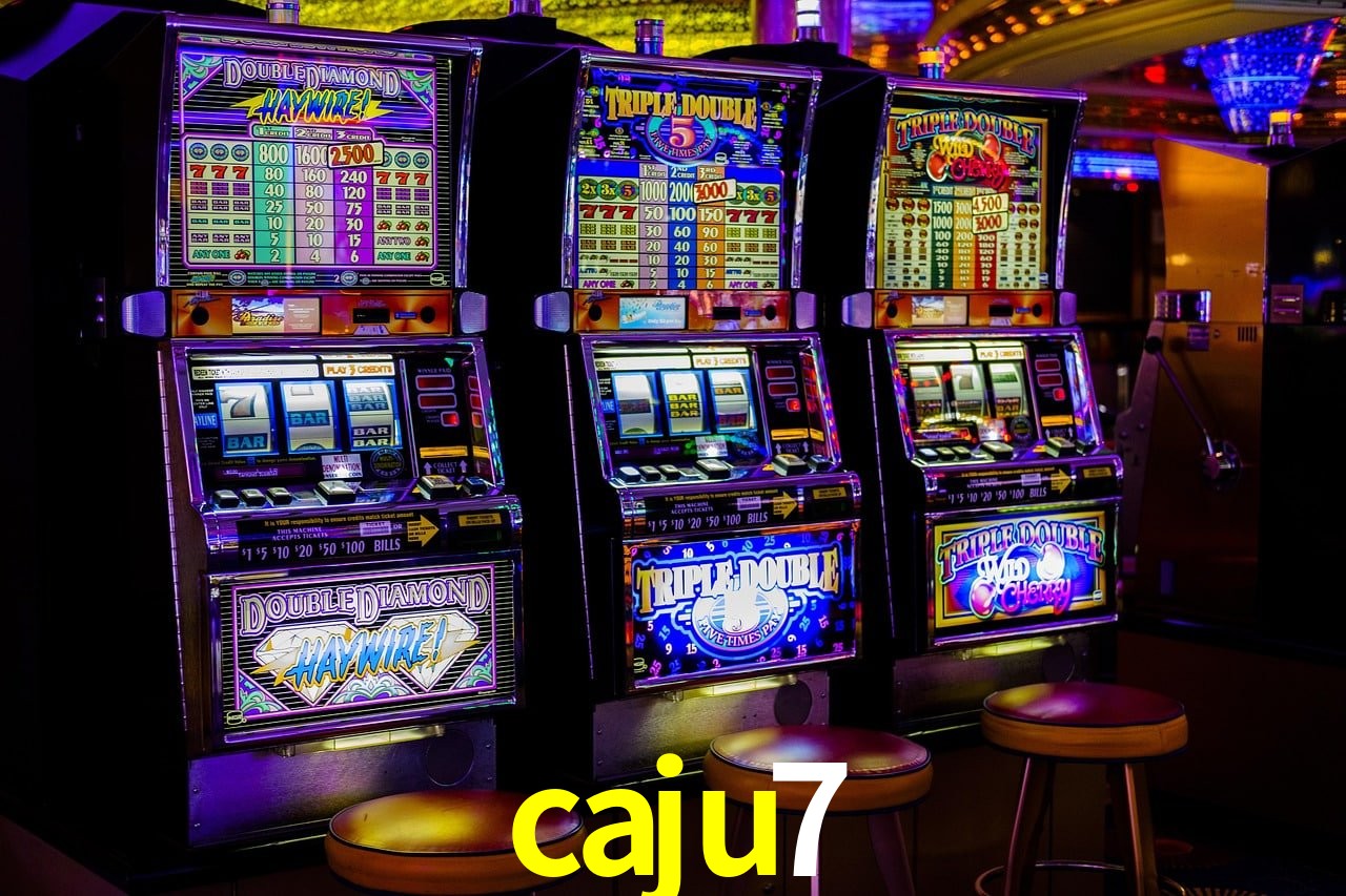Provedores de Jogos caju7