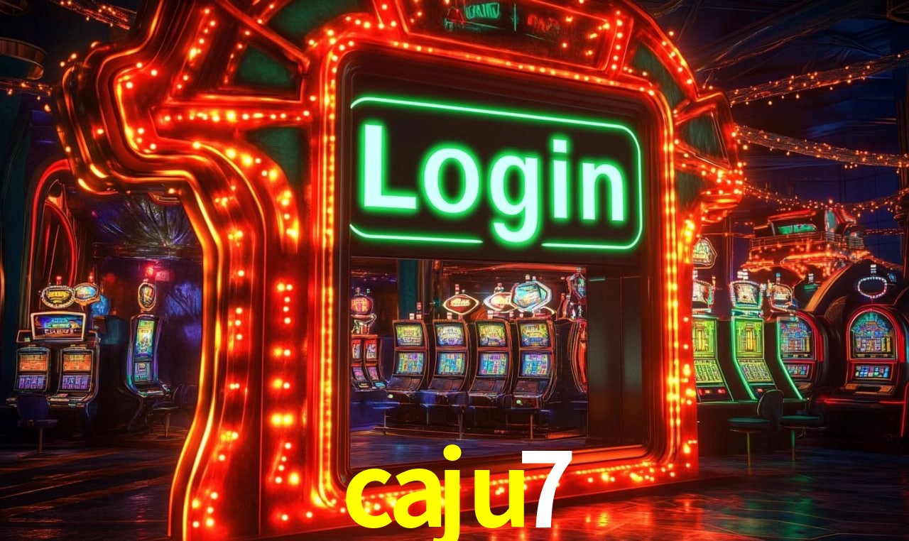 Login Seguro caju7
