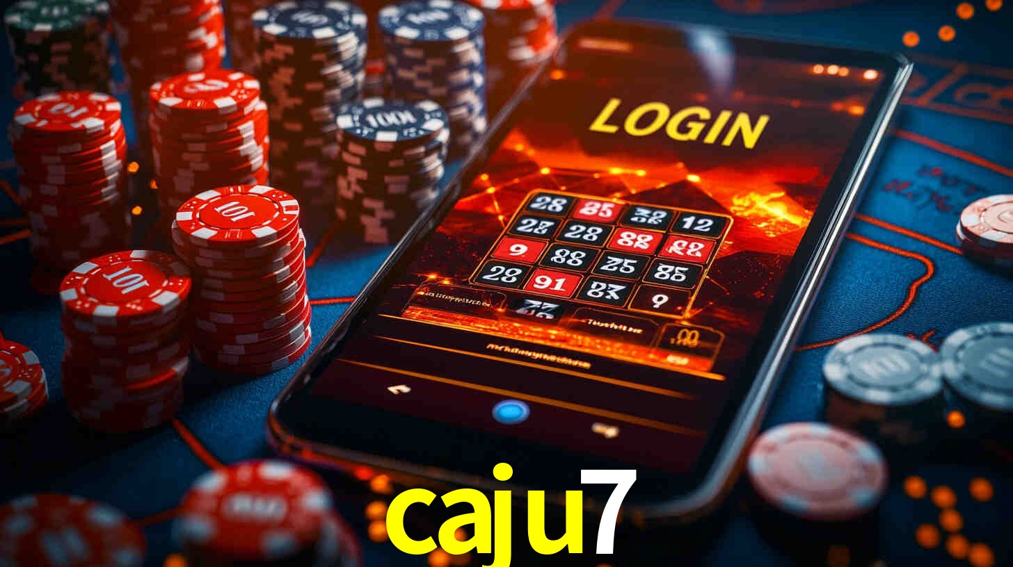 Bônus Generosos e Exclusivos no caju7 para Você!