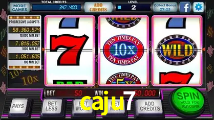 Inovações de Jogos na caju7: O Futuro das Experiências Interativas