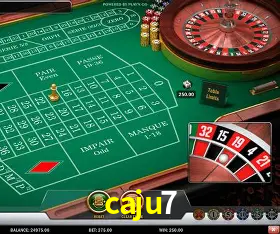 Seasonal Promotions caju7