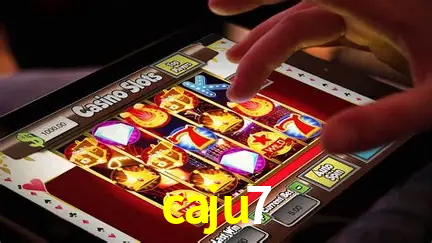 Descubra o Mundo do Cassino Online com caju7