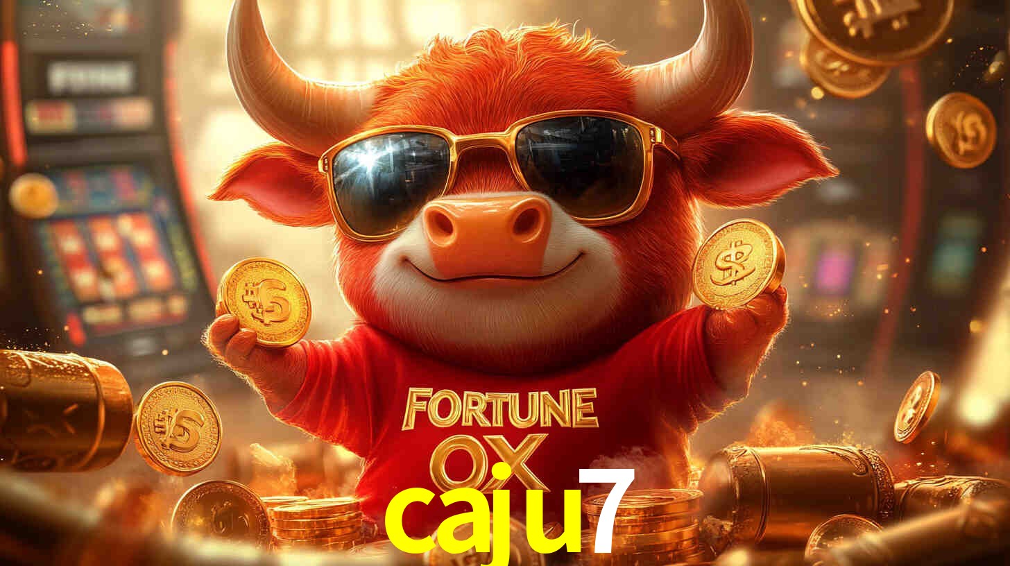 caju7: A Experiência de Casino com Jogos de Mesa ao Vivo