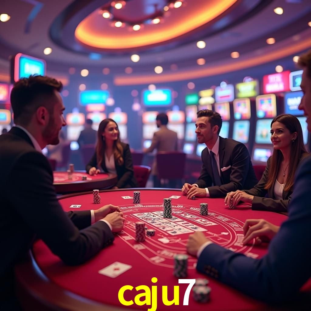 Casino VIP caju7